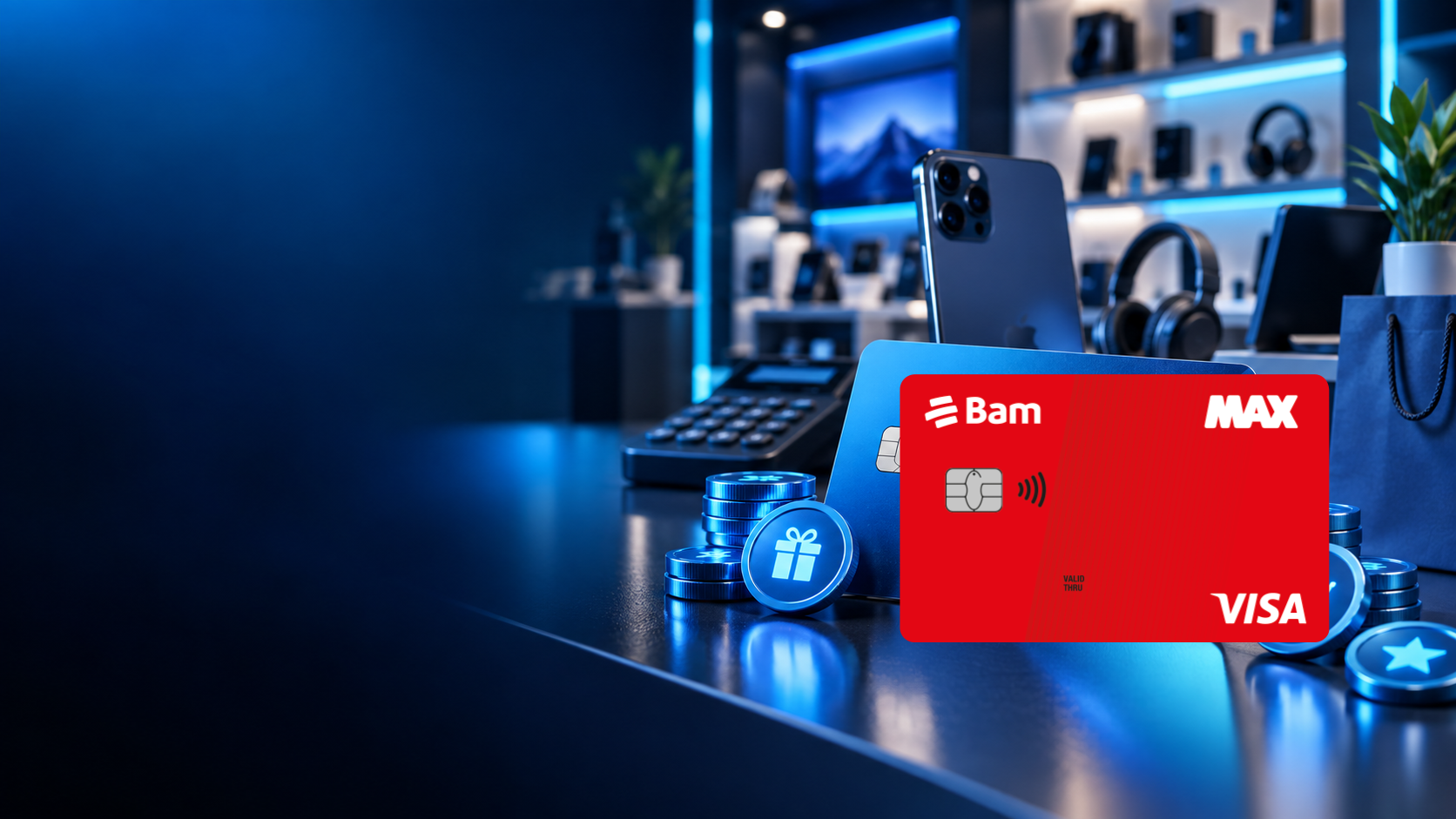Review: Tarjeta MAX de BAM (Banco Agromercantil)